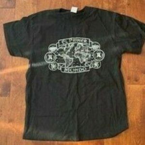 BRAND NEW EL PRIMER MUNDO CIGARS T-SHIRT SIZE LARGE